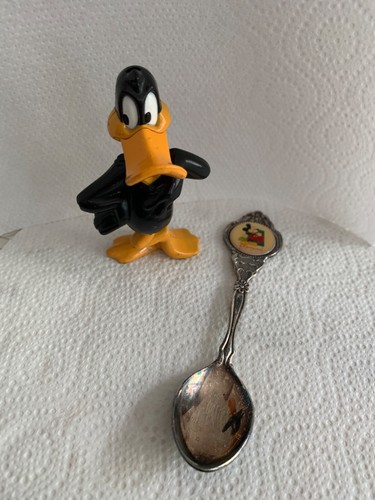 Figurines dafy duck cuillers - figurines,