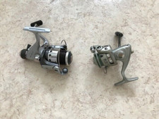 moulinet pêche lot brochet truite sandre perche posé 2000 3000 medium spinning 