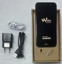 Smartphone Wiko WIM Lite Tactile 2 Cartes SIM ou 1 SIM + SD Photos 16 Mégapixels
