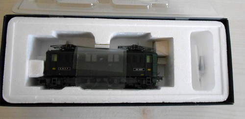 Maquette 87 electrotren - ho, 1/87