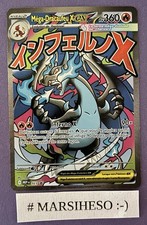 Mega-Dracaufeu X Ex 23 Promo -