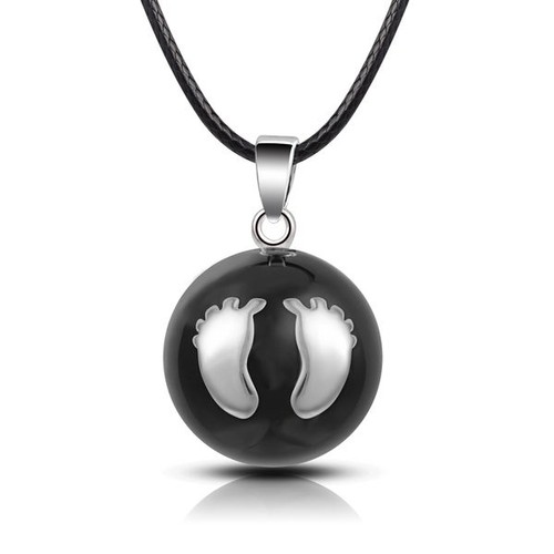 Bola grossesse boule - bola, noire