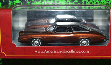 PONTIAC Grand Am coupé 1973