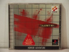Silent Hill Sony Playstation