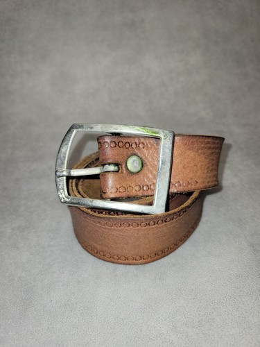 Ceinture vintage archive - ceinture, cuir