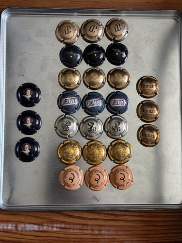 Lot capsules - lot,