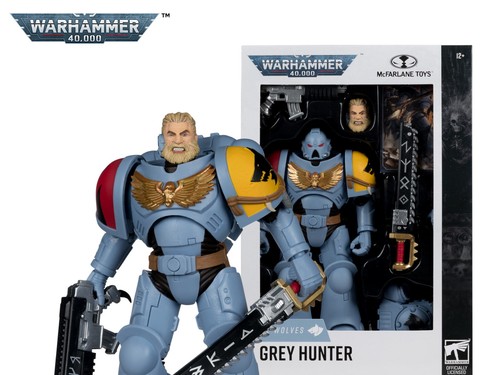 Warhammer 40000 space - warhammer, wolves