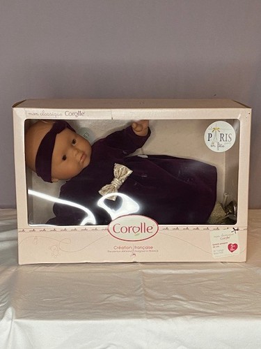 Corolle mon bebe amour paris - corolle,