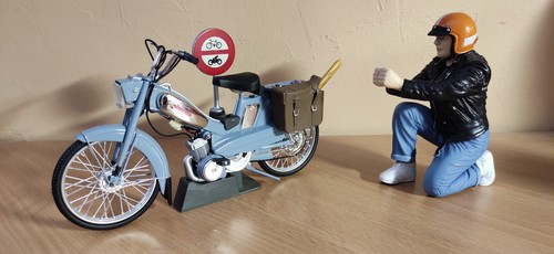 Mobylette av88 1959 motobecane - mobylette,