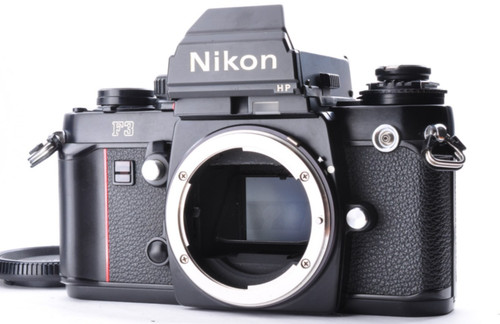Appareil photo reflex