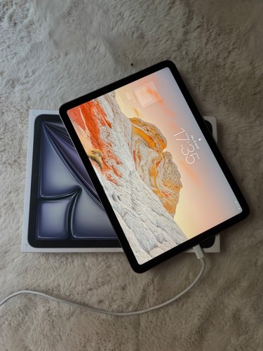 Ipad air pouces - m2, gris