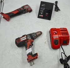 Lot De 4 Divers Milwaukee