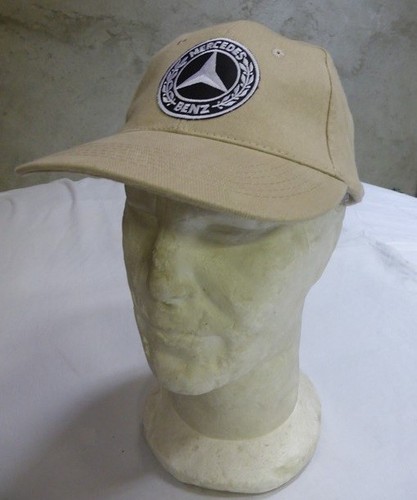 Casquette beige mercedes benz - casquette,