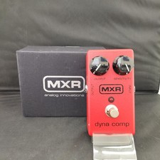 Pédale d'effets MXR M102 Dyna