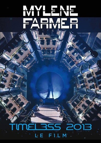 Dvd mylène farmer - dvd,