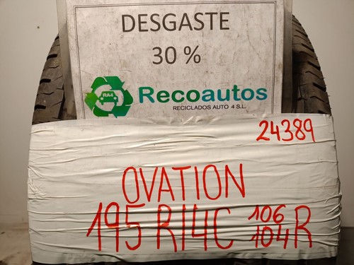 195r14c106 104r pneu - pneu, /