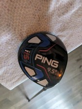 PING i15 Driver 9.5° Graphite