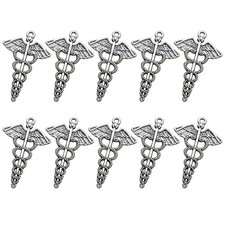 10 Pcs Collier Pendentif