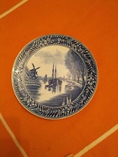BOCH FRERES DELFT assiette