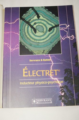 Electret inducteur physico - electret,