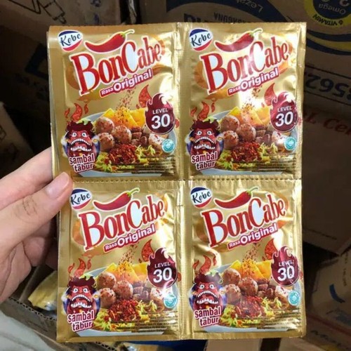 Boncabe level indonesia - 4x,
