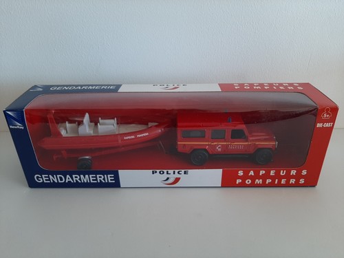 Véhicule land rover zodiac - véhicule,