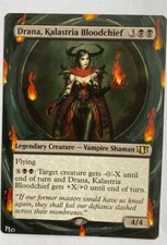 Drana kalastria bloodchief