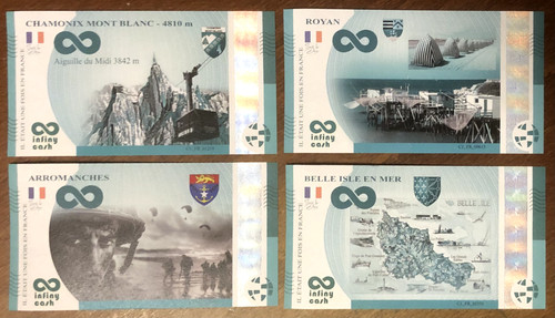 2025 lot billets infiny - infiny, cash