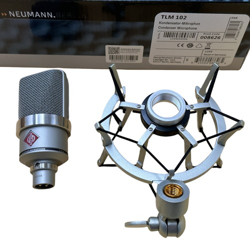 Tlm 102 neumann - tlm, large