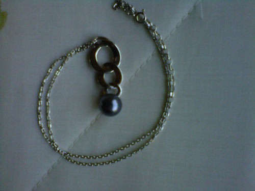 Bijou argent idée cadeau - en,