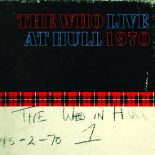 The who live hull 1970 - who,