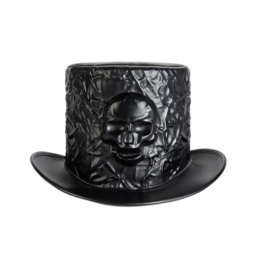 Chapeau haut forme punk en - haut-de-forme,