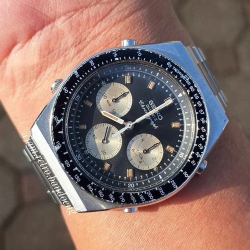 Rare montre homme seiko quartz - montre,