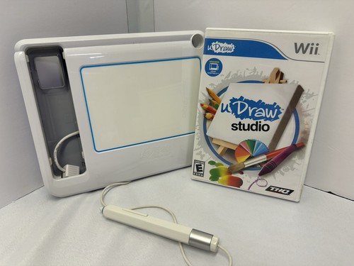 Nintendo wii udraw - nintendo,