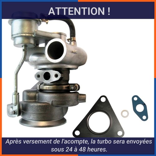 Turbo pour fiat ford 100 - pour,