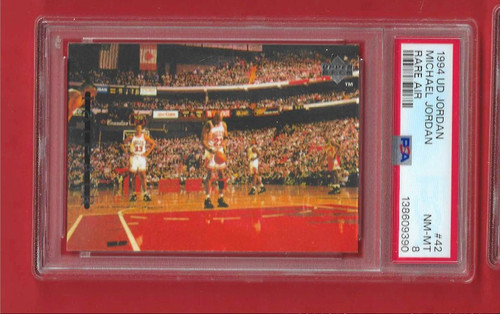 Basketball 1994 upper deck - basketball,