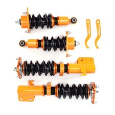 Amortisseurs Combinés Filetés for Toyota Celica T23 2000-06 GTS ZZT231 1.8 VVT-i
