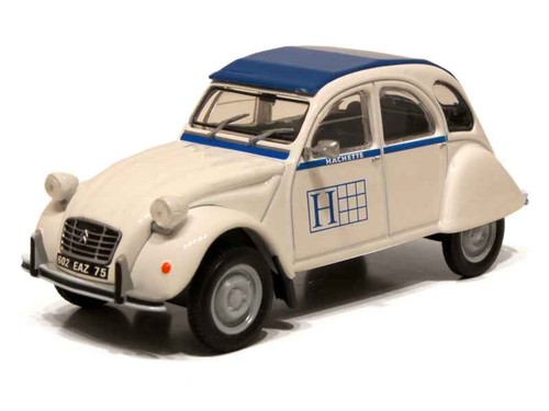 Citroën 2cv spéciale - 2cv, 1961