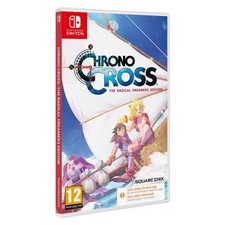 Jeu Vidéo SQUARE ENIX SWITCH