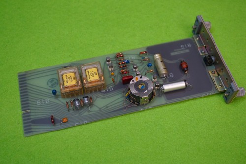 Oscilator board 080 984 - oscilator,