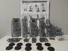 10 soeurs de bataille Adepta Sororitas Warhammer 40000