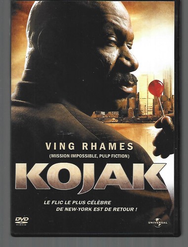 Kojak intégrale de la - ,