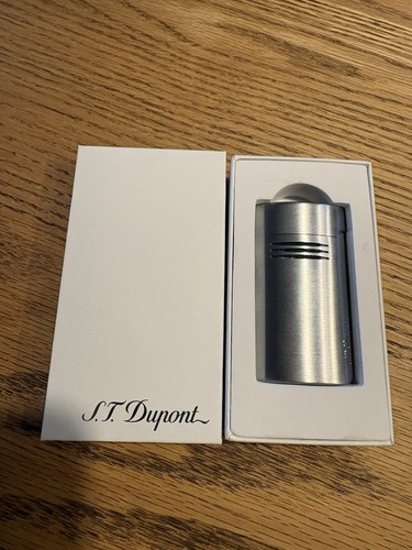 Briquet dupont megajet - briquet,
