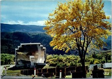 66 ODEILLO - FONT ROMEU - Le four solaire