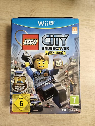 Livre lego city undercover - livre,