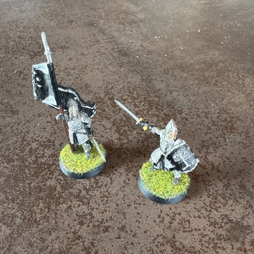 Lotr commandant et porte - lotr,