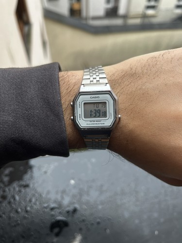 Montre casio vintage - casio,