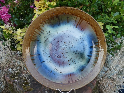 Borne grande coupe sur - grande,