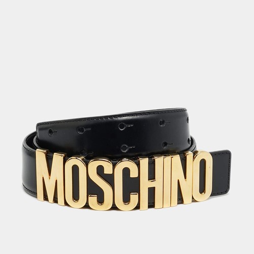 Ceinture moschino classic - moschino,
