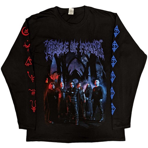 Cradle filth existence - cradle, 'existence